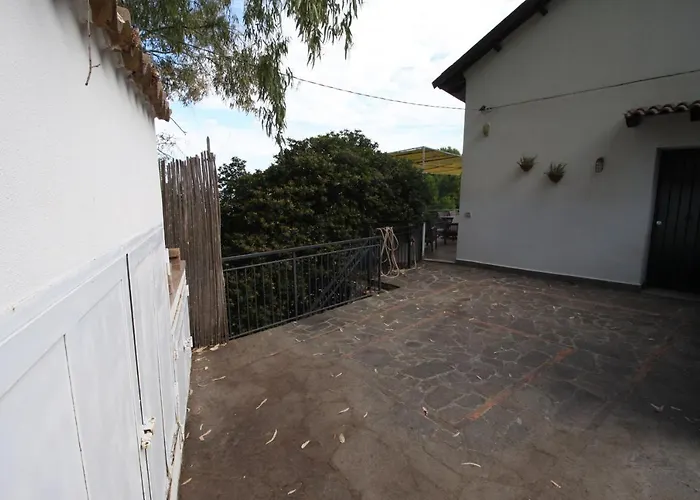 Miramare Terrace Villa *