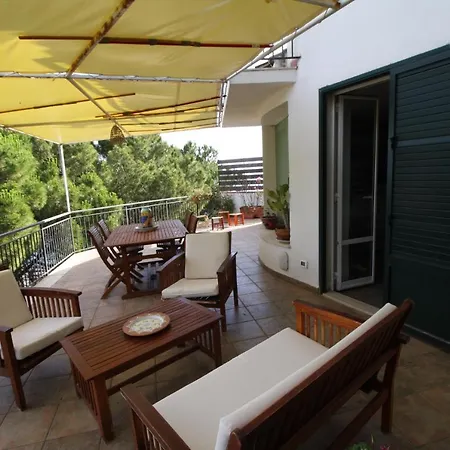 Miramare Terrace * Cefalù