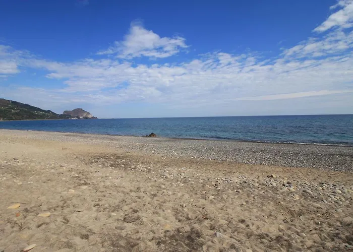 Miramare Terrace Βίλα Cefalù