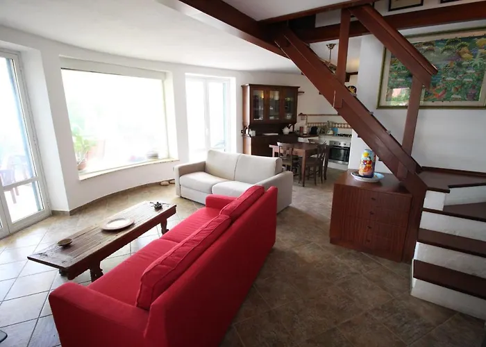 Miramare Terrace Βίλα Cefalù