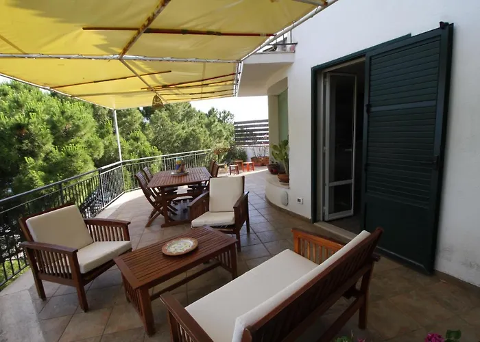 Miramare Terrace * Cefalù