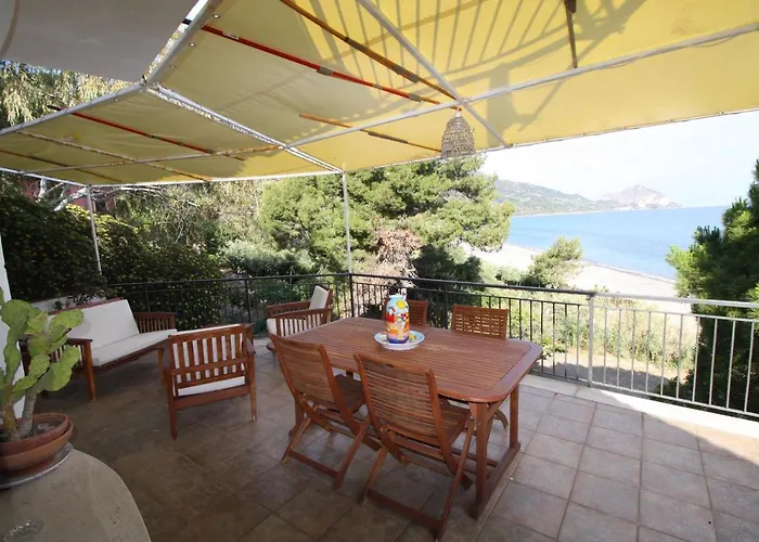 Villa Miramare Terrace