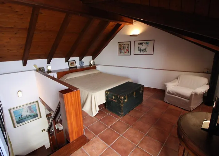 Miramare Terrace Βίλα Cefalù