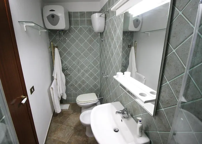 Villa Miramare Terrace *