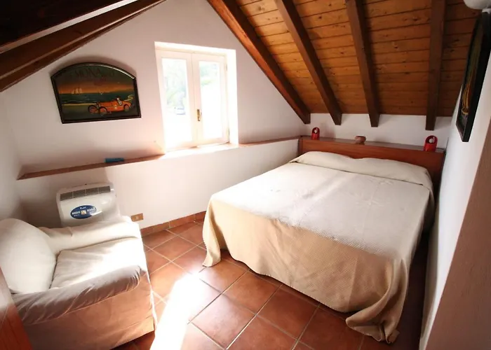 Miramare Terrace Βίλα Cefalù